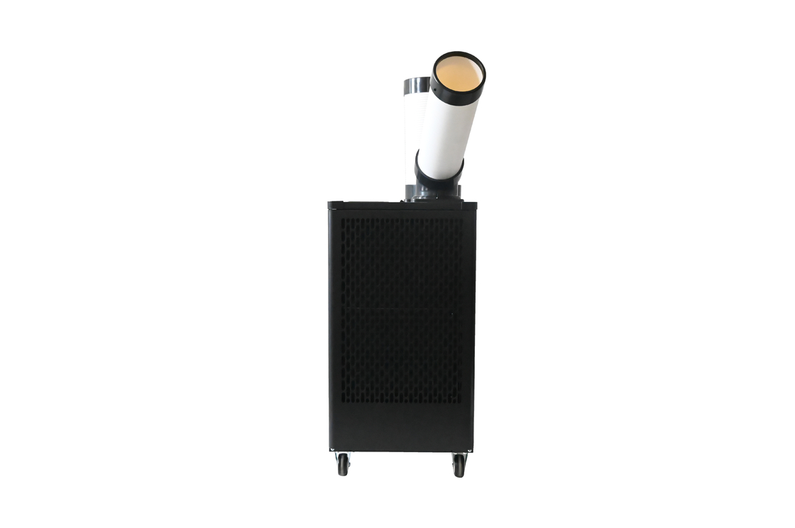 2.7 KW điều hòa không khí di động 9300BTU làm mát Điện thoại di động điểm làm mát khẩn cấp mát lạnh điều hòa không khí ngoài trời di động