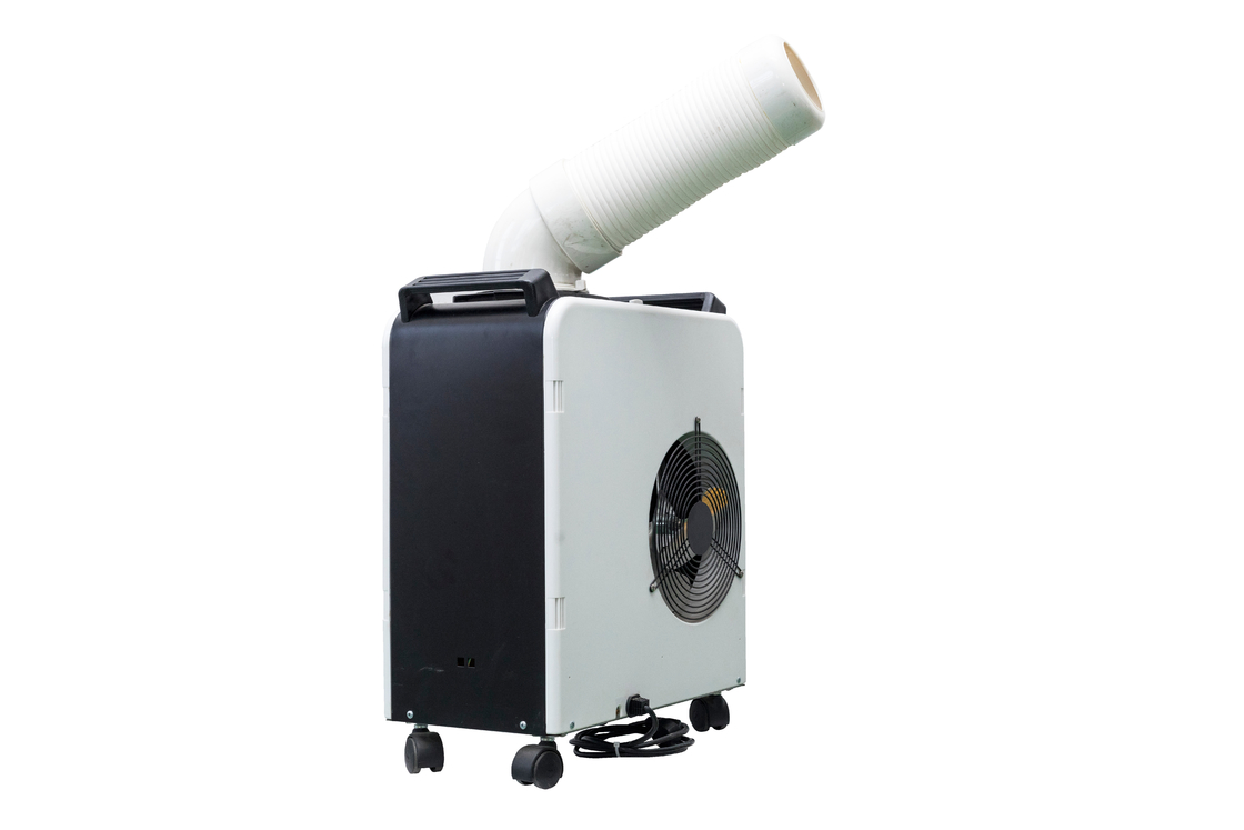 1.8kw Máy điều hòa không khí di động Máy điều hòa không khí thương mại Máy điều hòa khí hậu