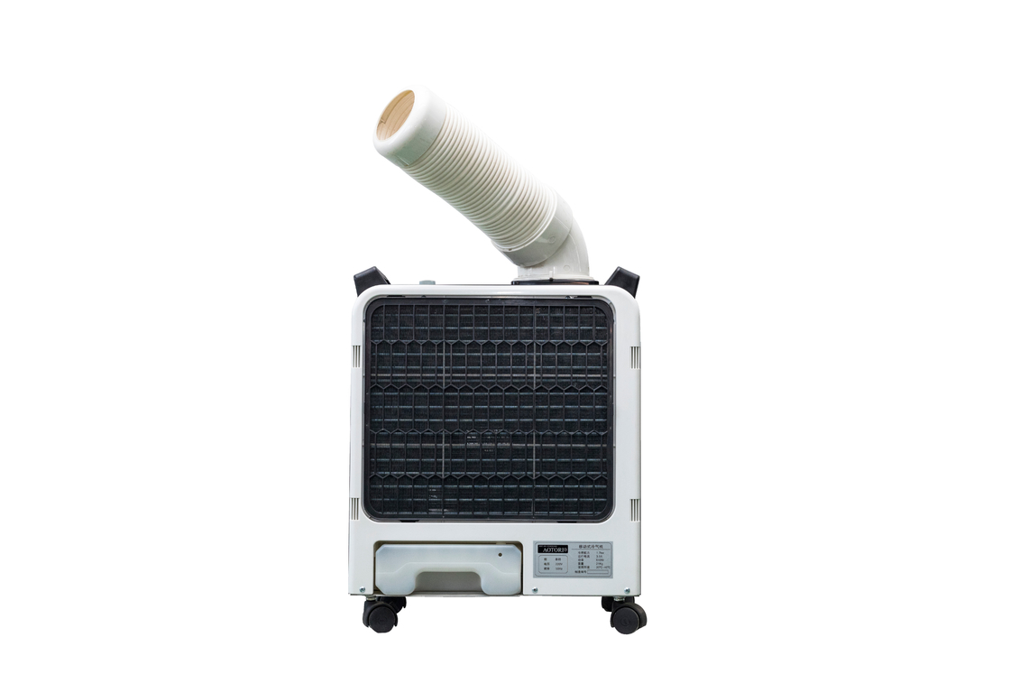 1.8kw Máy điều hòa không khí di động Máy điều hòa không khí thương mại Máy điều hòa khí hậu