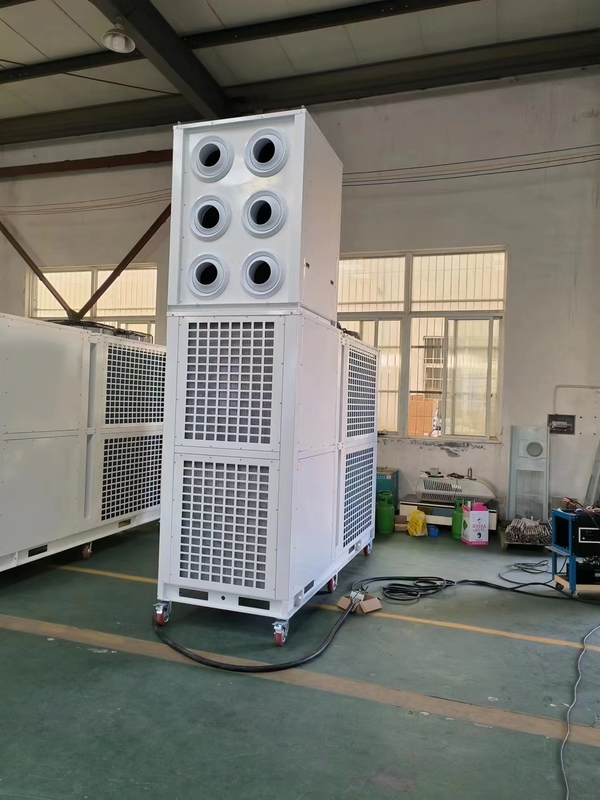 24Ton/84KW Industrial Tent Air Conditioner For Events Tent Exhibition, Wedding, Car Show, Party Camps (Thiển lãm lều, đám cưới, triển lãm ô tô, trại tiệc tùng)
