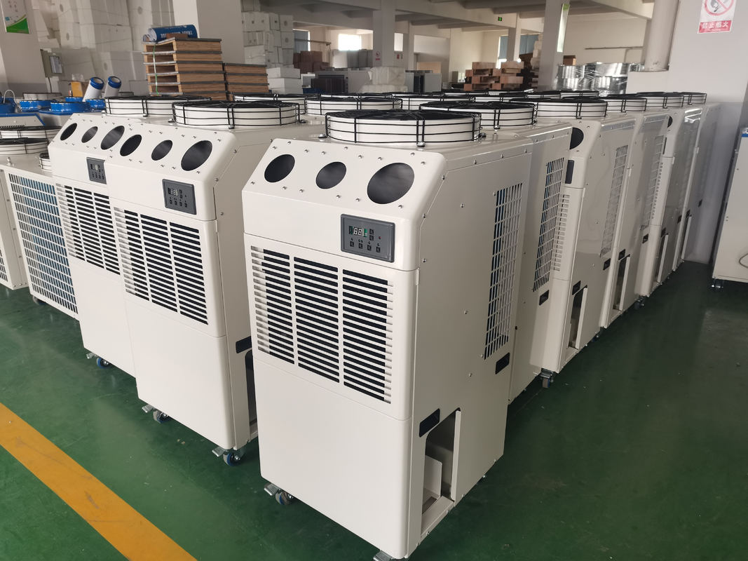 WX65 Spot Coolers Máy điều hòa không khí di động 22000btu / h không cài đặt cắm vào và làm mát
