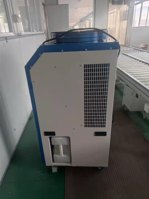 Bộ điều hòa không khí HEPA Đèn không khí không cài đặt cắm vào và điều hòa không khí mát
