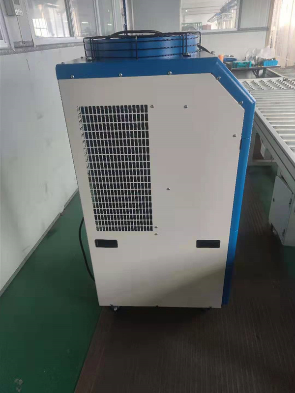 Bộ điều hòa không khí HEPA Đèn không khí không cài đặt cắm vào và điều hòa không khí mát