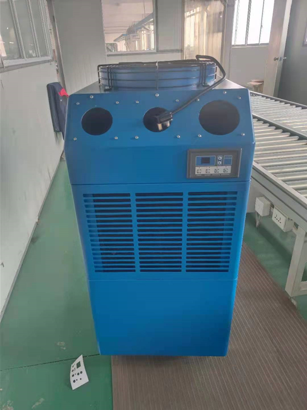 Bộ điều hòa không khí HEPA Đèn không khí không cài đặt cắm vào và điều hòa không khí mát