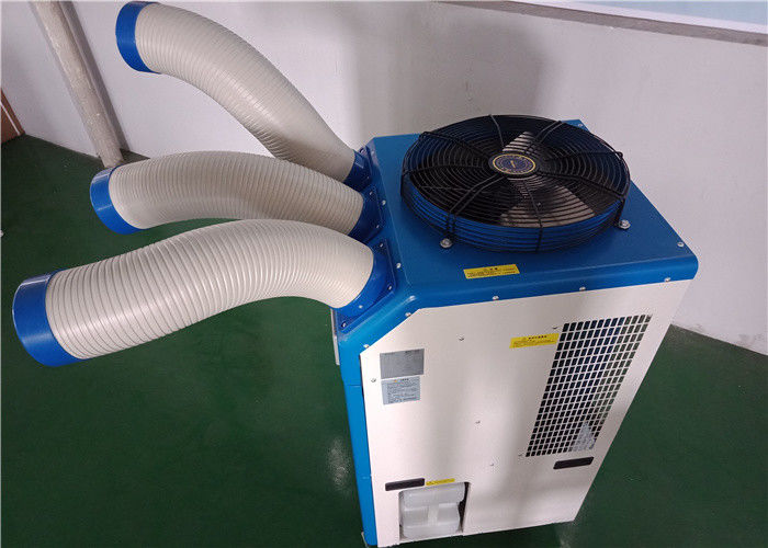 Máy làm mát tại chỗ Máy điều hòa di động 22000BTU Lắp đặt miễn phí với bánh xe di chuyển