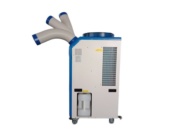 Đơn vị làm mát tại chỗ làm mát bằng không khí 6500w, 220v 50hz Công nghiệp Portable Ac Cooler 22000btu