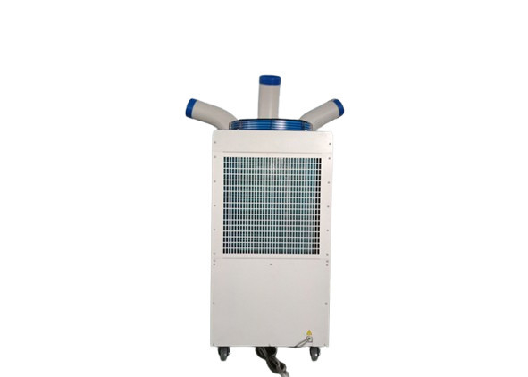 Đơn vị làm mát tại chỗ làm mát bằng không khí 6500w, 220v 50hz Công nghiệp Portable Ac Cooler 22000btu