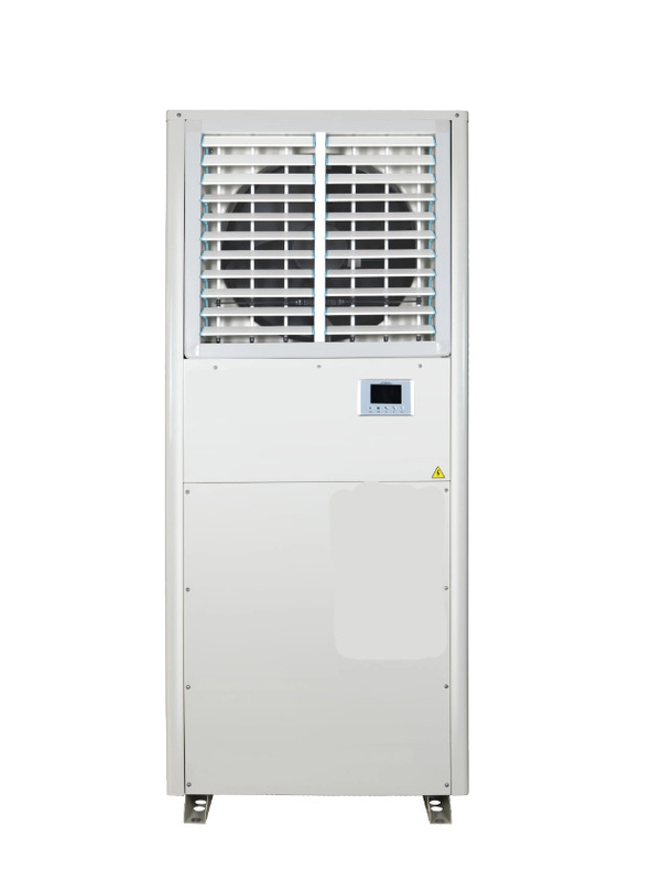 Nước làm mát split điều hòa không khí với làm mát nhanh chóng và tiết kiệm năng lượng 30KW làm mát điều hòa không khí