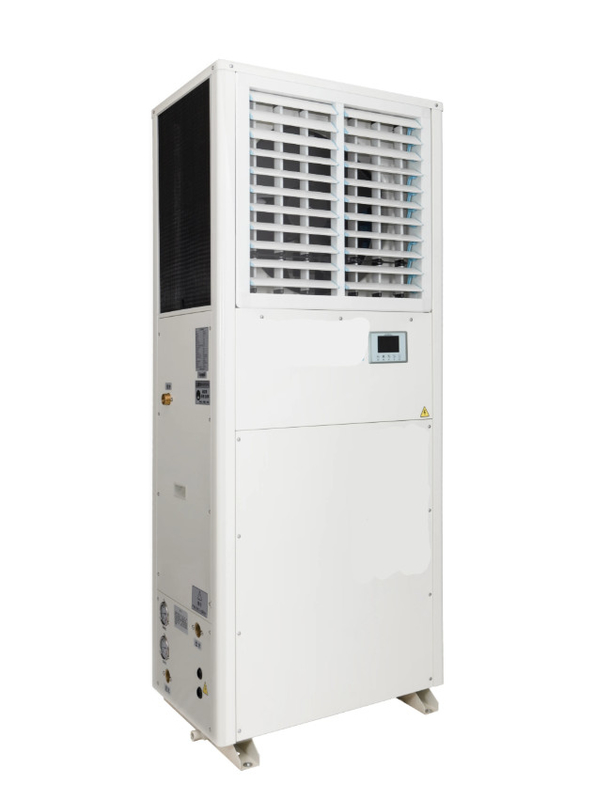 Nước làm mát split điều hòa không khí với làm mát nhanh chóng và tiết kiệm năng lượng 30KW làm mát điều hòa không khí