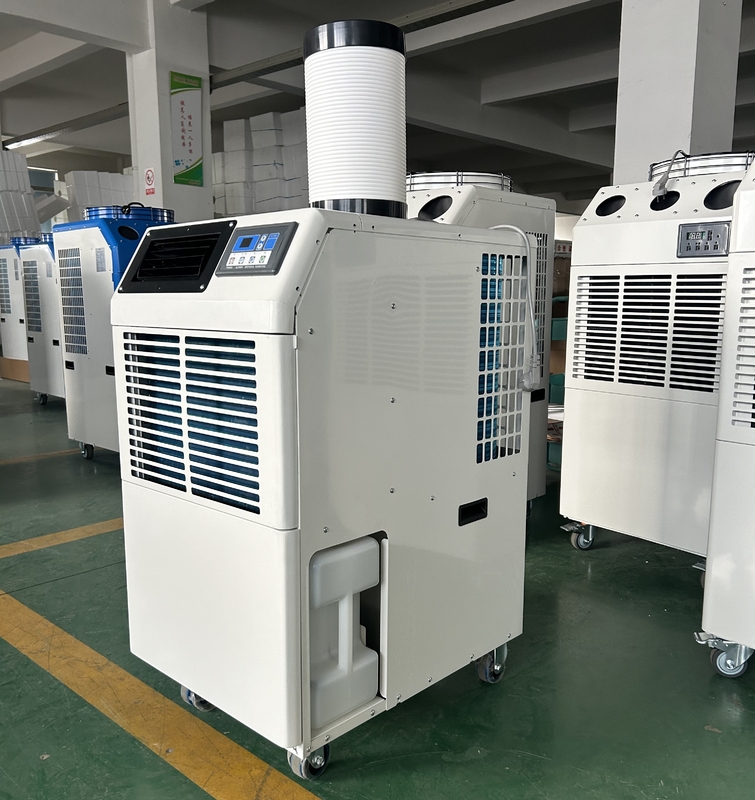 1 tấn làm mát điều hòa không khí máy bơm nhiệt di động điều hòa không khí di động với sưởi ấm