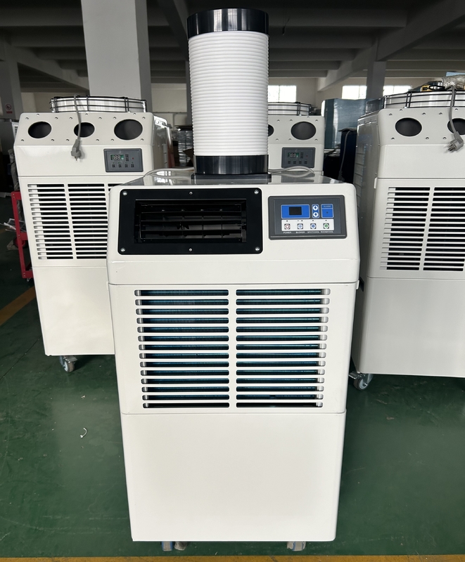 1 tấn làm mát điều hòa không khí máy bơm nhiệt di động điều hòa không khí di động với sưởi ấm