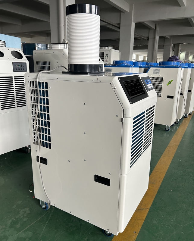 1 tấn làm mát điều hòa không khí máy bơm nhiệt di động điều hòa không khí di động với sưởi ấm
