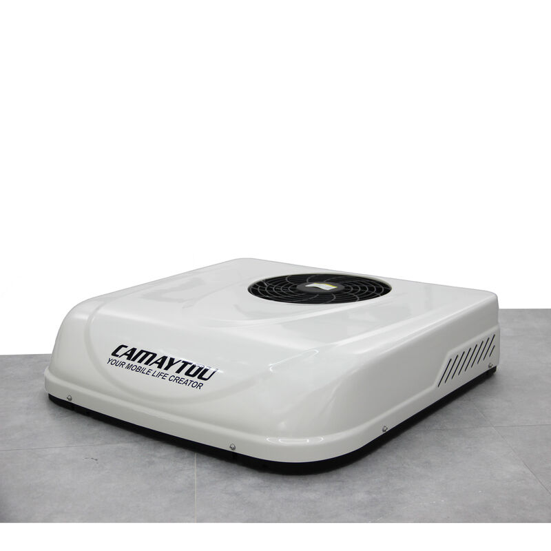 Máy lạnh RV DC 12v Van caravan, Máy lạnh đỗ xe tải Aircon 24v 48v, Điều hòa không khí thuyền biển