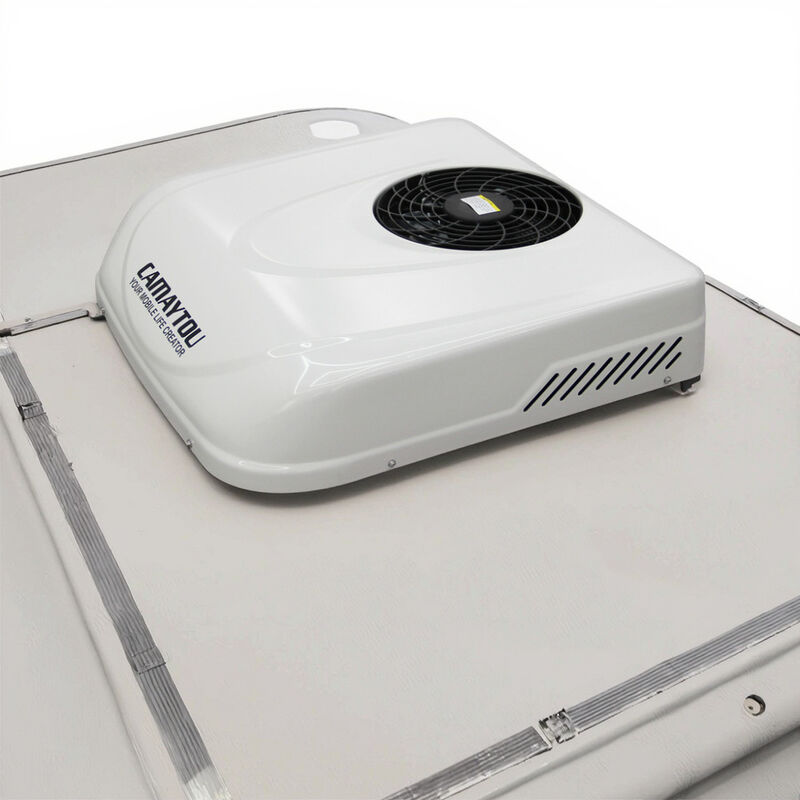 mái nhà 12v DC 12 volt điều hòa không khí Marine Aircon Rv 24v 48v điều hòa không khí cho thuyền Van
