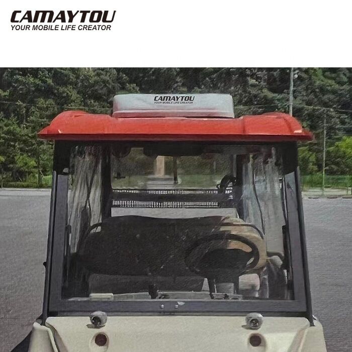 12 Volt 24v 48v Roof Top Mini Golf Cart air Conditioner Car caravan Motorhome air Conditioning 12v