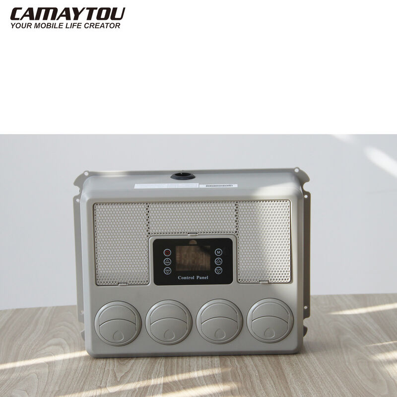 Máy điều hòa không khí trên mái nhà 12 Volt cho xe RV, xe hơi, nhà di động, xe kéo, xe cắm trại, hệ thống điều hòa không khí 12v