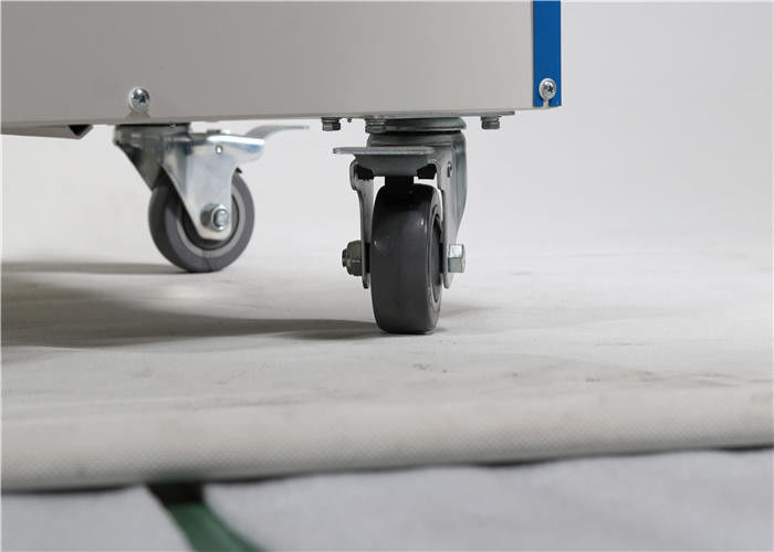 Máy làm mát không khí tại chỗ duy nhất 3.5KW Chức năng thủ công chống lại tường trên 3 mặt