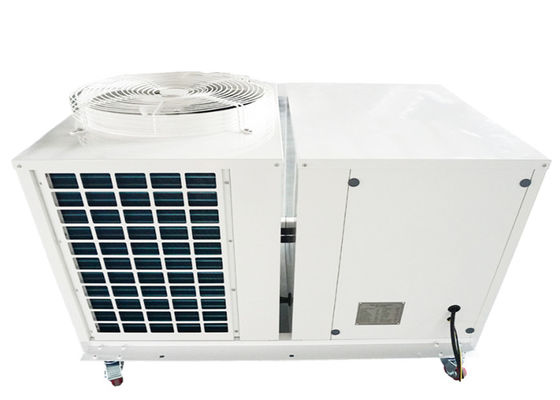 Môi chất lạnh R410A Máy lạnh Lều sưởi ấm 60000BTU 18KW