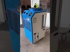 Ba ống linh hoạt Spot Air Cooler 22000BTU Để làm mát nhà ở / văn phòng