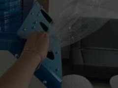 Ba ống linh hoạt Spot Air Cooler 22000BTU Để làm mát nhà ở / văn phòng