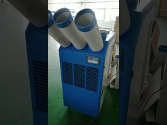 2 Ton Spot Cooler AC thương mại di động cho làm mát không khí trong nhà / không gian ngoài trời